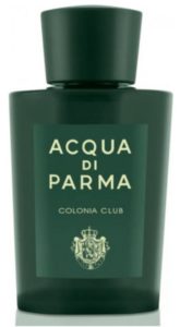 Colonia Club by Acqua di Parma