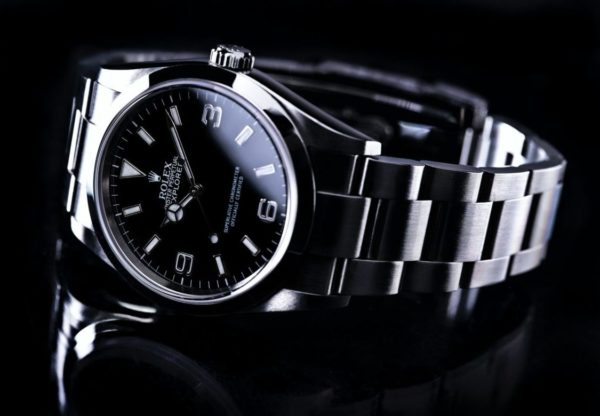 Rolex - the most wanted luxury watch
