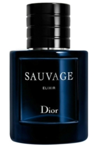 Sauvage Elixir Dior, best Dior perfume for men 