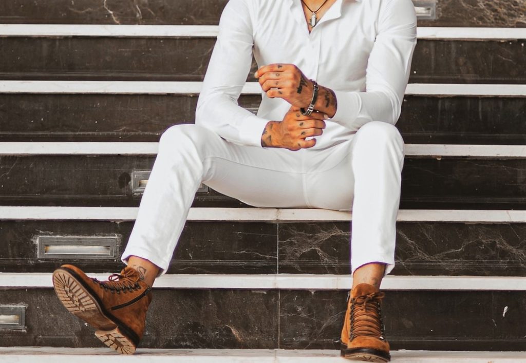 10 Amazing White Pants for Men in 2022