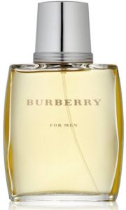 Burberry Eau de Toilette, niche fragrances for men