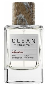 Clean Reserve Amber Saffron EDP