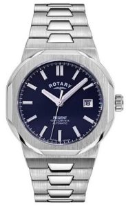 Rotary Automatic best silver watches for men