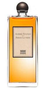 Serge Lutens Ambre Sultan