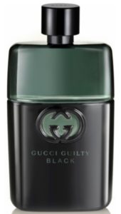 Gucci Guilty Black Pour Homme 