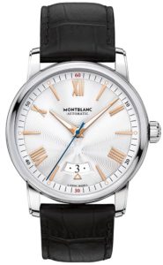 Montblanc 4810 Automatic Silvery White