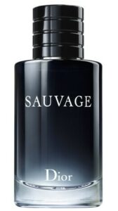 When you first spray Dior Sauvage, it's magic!