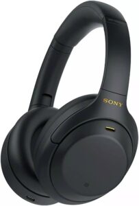 Sony Wireless Noise-Cancelling Headphones