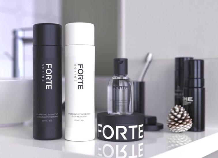 Forte Series: The Secrets to Men’s Hair Care