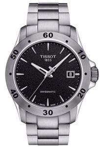 The Tissot V8 Automatic Watch for Every Day