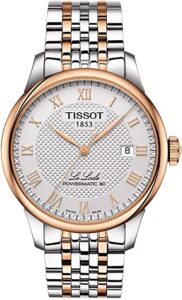 Tissot watches for men