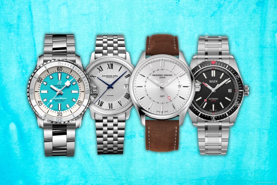 16 Best Watches Under 2000