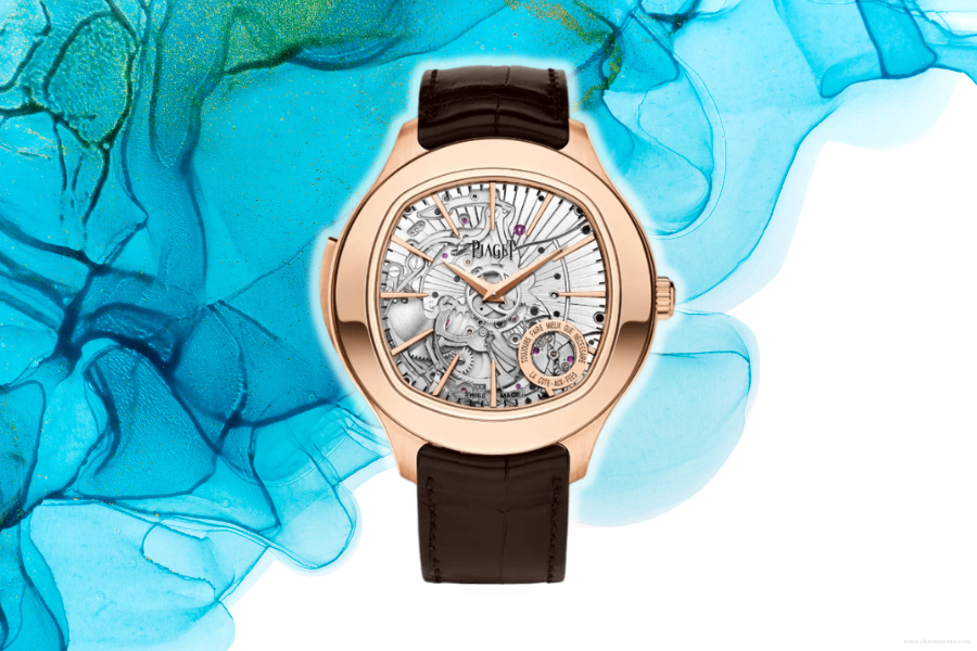 Piaget Cushion Minute-Repeater 101: New Marvel 