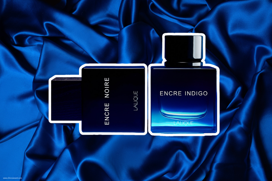 Encre Indigo by Lalique