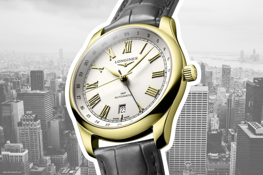The Longines Master Collection GMT – 2024 Gem