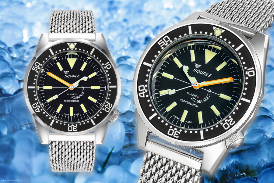 are squale watches any good 1521 gmt www.chronoscent.com
