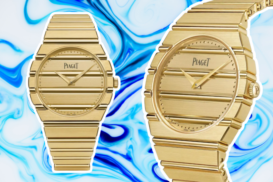 Piaget gold watch 79