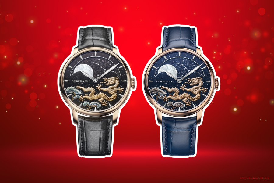 year of the dragon watch collection chronoscent.com
