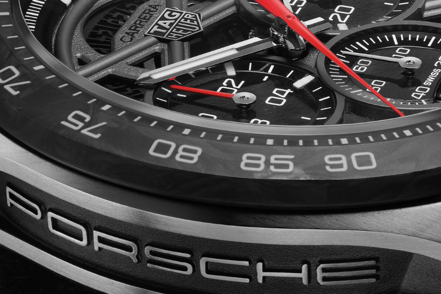 porsche 963 tag heuer CHRONO SCENT