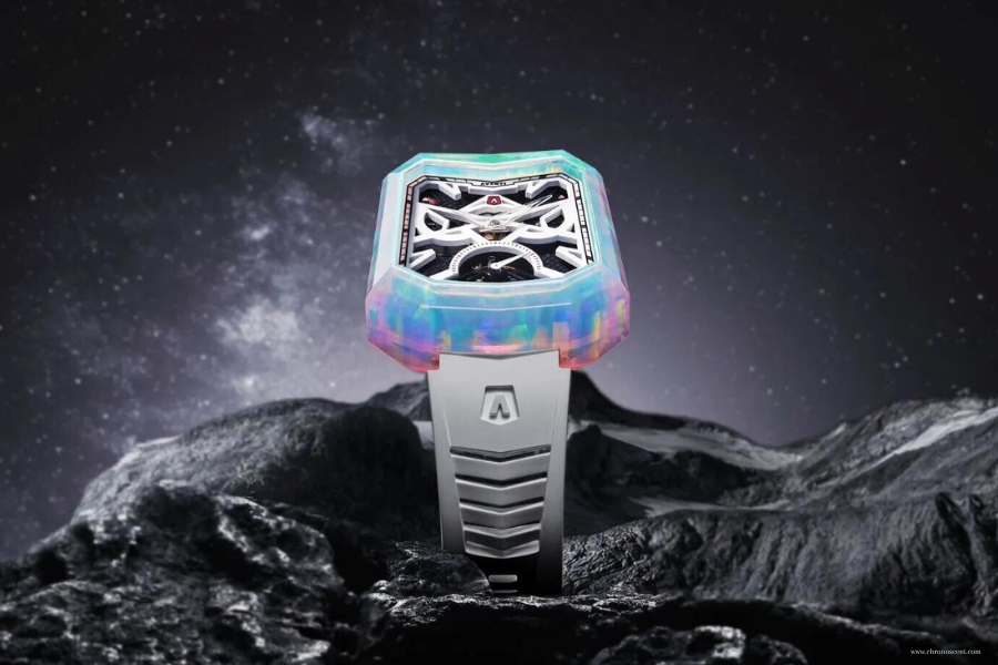 Is the Aventi Enygma Watch From Another Galaxy?