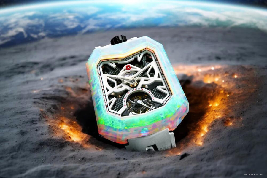 aventi watch from space