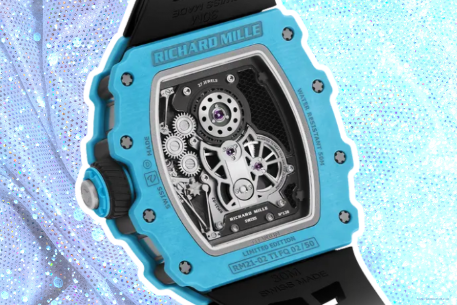 Richard Mille RM 21-02 WATCH CHRONOSCENT.COM