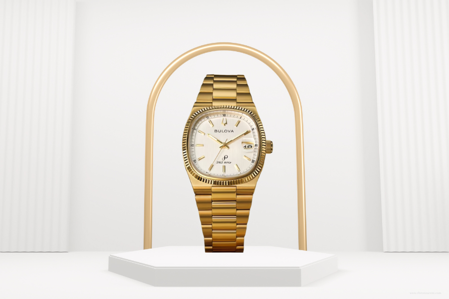 bulova super seville gold 2024