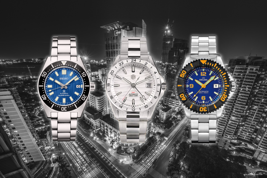 Best Affordable Watch Brands: 20 Top-Rated Picks