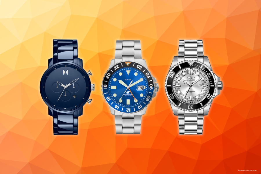 Best Affordable watches 2025 chrono scent