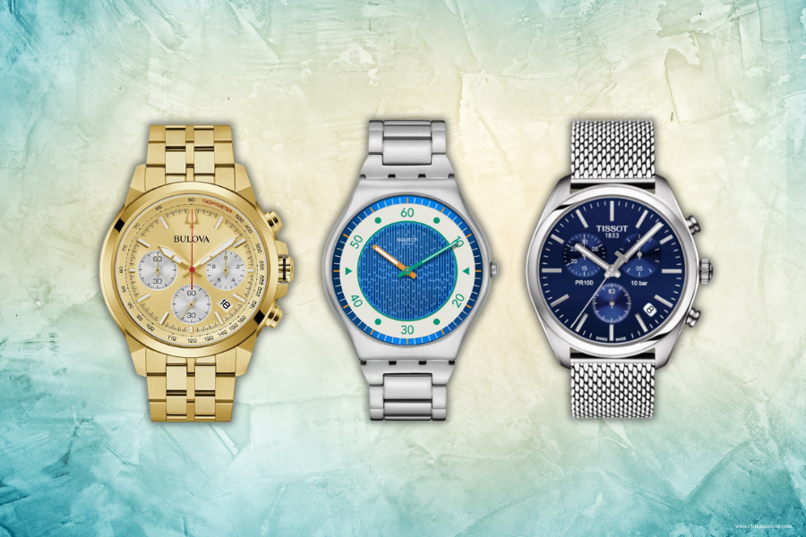 Best affordable watches for men and women chrono scent