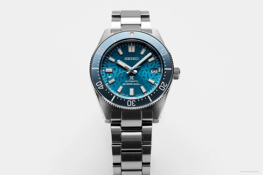 Seiko PROSPEX Zimbe 2024