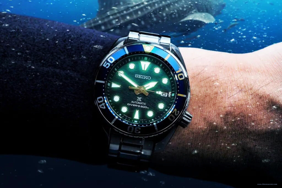 Seiko PROSPEX Zimbe 2024 watch limited edition