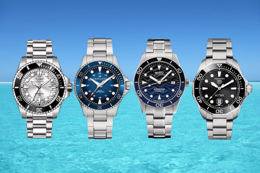 best 22 affordable dive watches in 2025