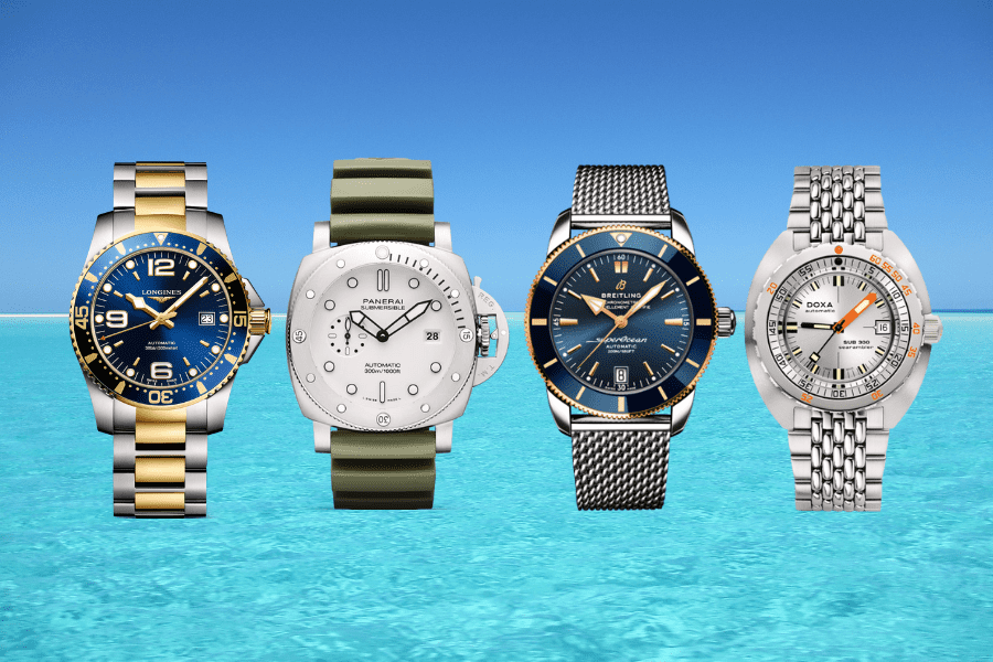 best 22 dive watches for men