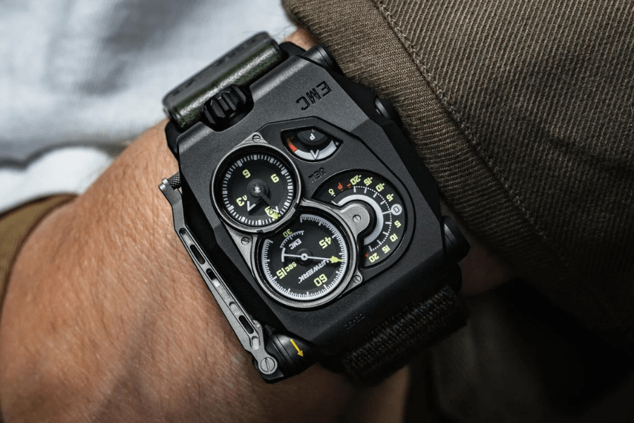 best field watch 2025 new urwerk watch 