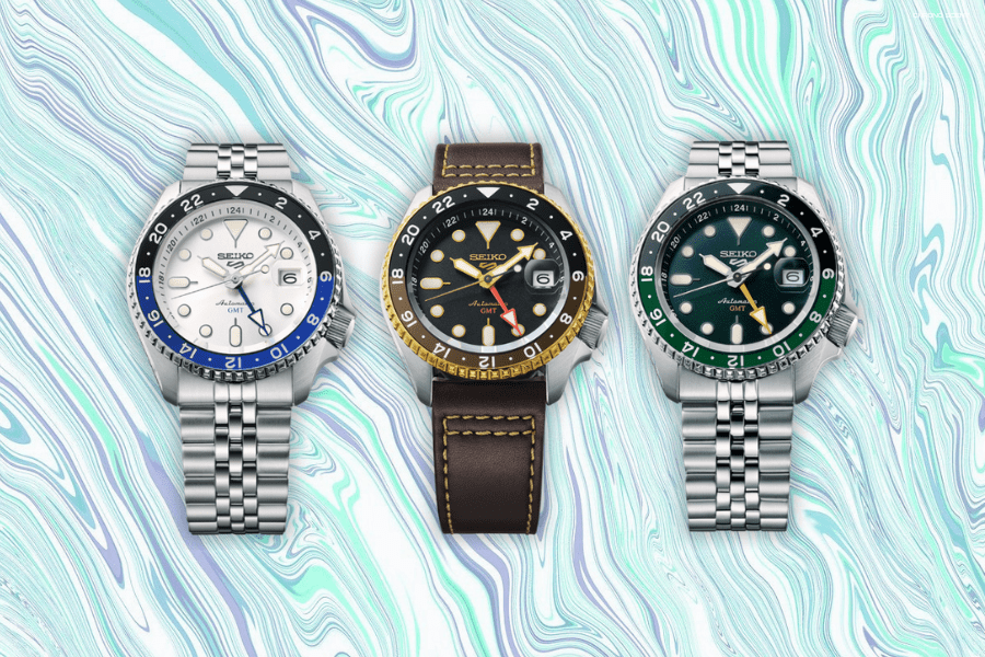 All-New Seiko Marinemaster 300 and Other Drops