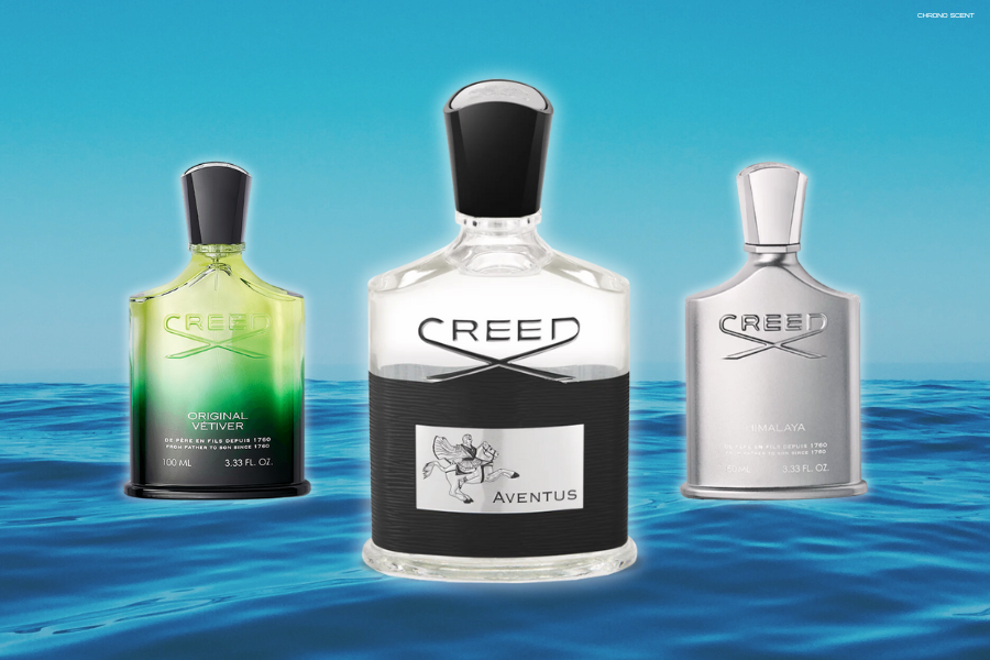 Creed Cologne: The Power Scent for All Leaders