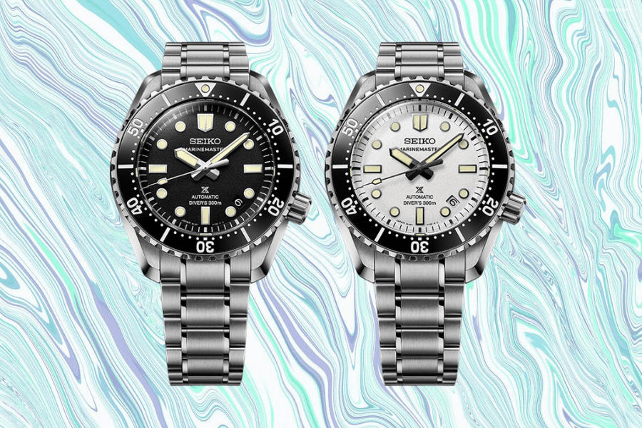 new Seiko 5 Sports GMT the SSK033, SSK035, and SSK036