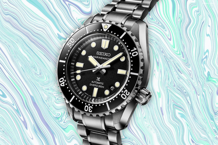 The Next Level: Seiko Marinemaster 300