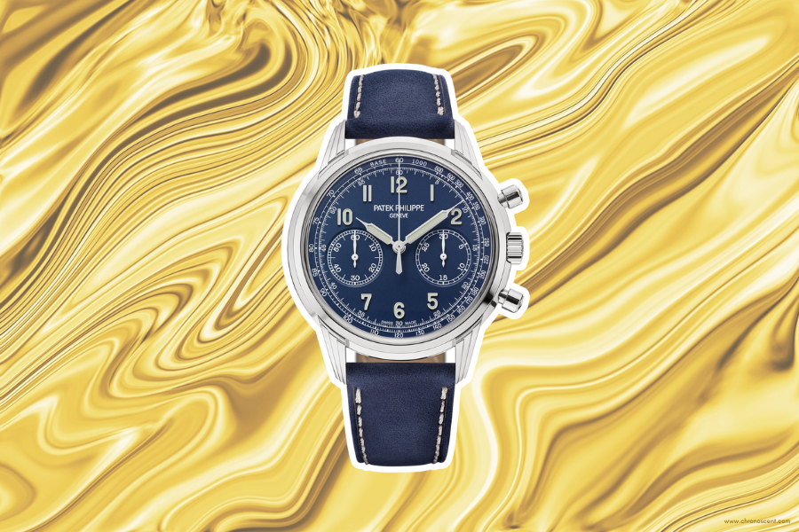 Patek Philippe 5172G 