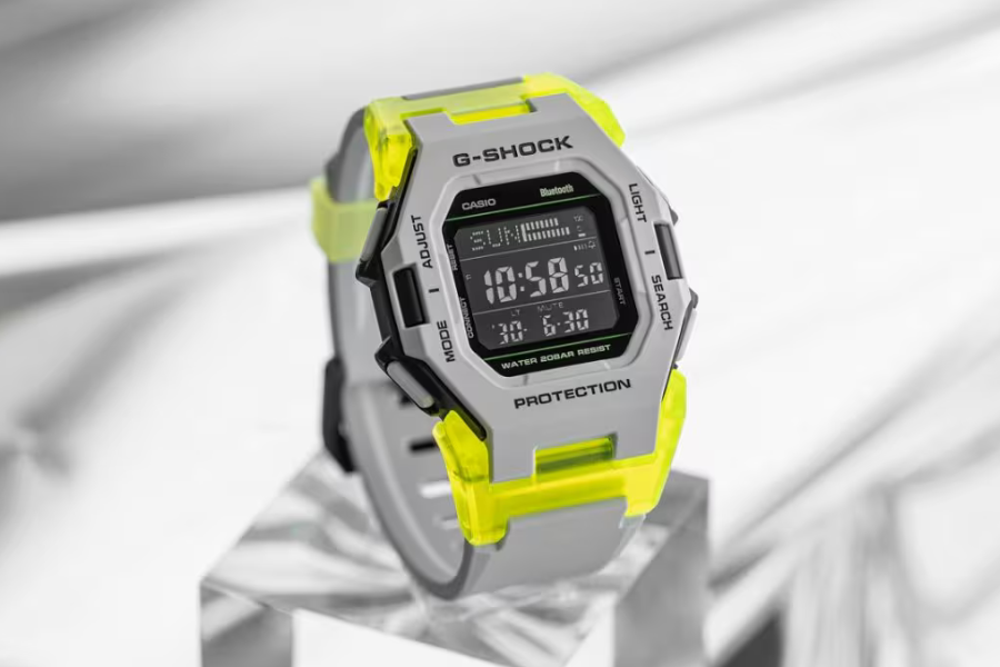 3 New Cool G-Shock Collections