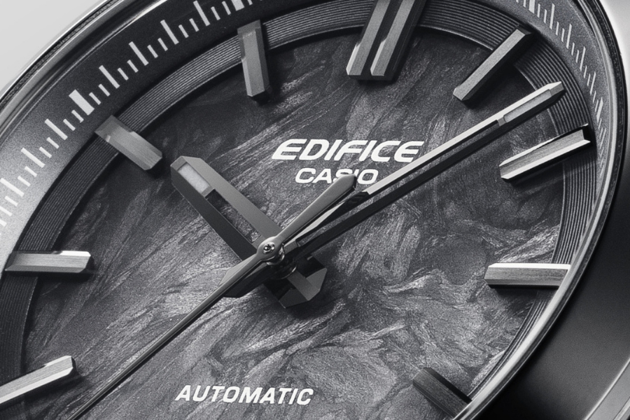 Casio’s First Mechanical Watch Might Be Here